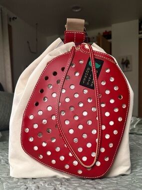 Dooney & Bourke Canvas Pickleball Sling